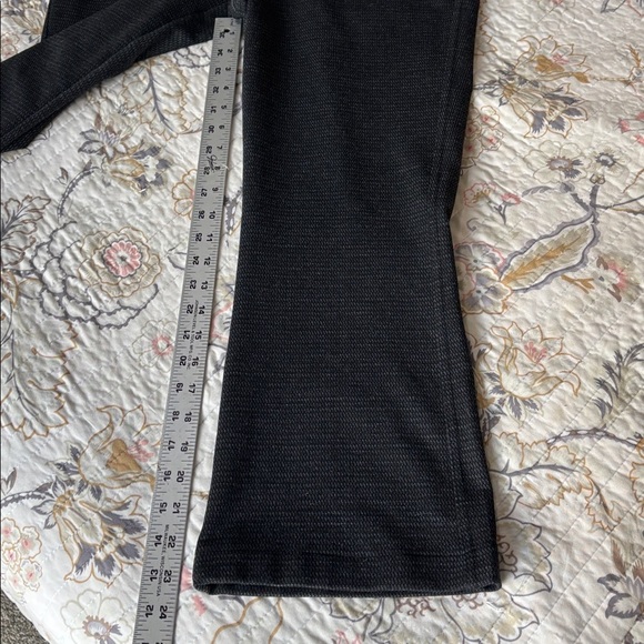 Simply Vera Vera Wang Gray Bootcut Pants - Picture 10 of 11